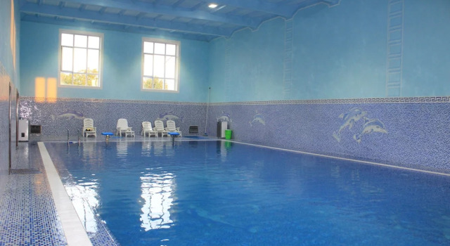 Ulug'bek hotel and SPA, Rezerwuj Ośrodek wypoczynkowy Hotele w Kashkadarya region z basenem, Basen