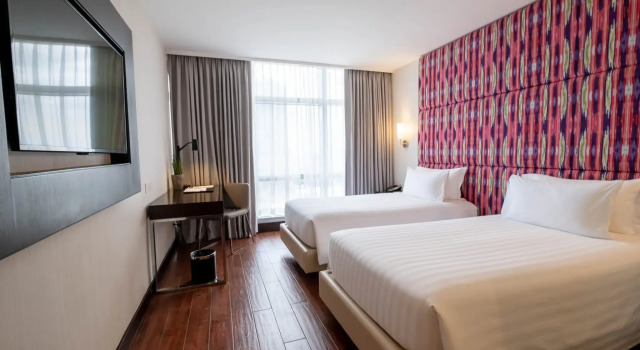 Номер Superior Wynwood Hotel