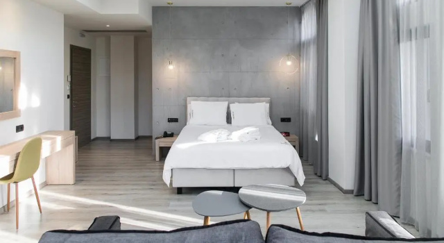 Люкс Premium Superior One Boutique Hotel