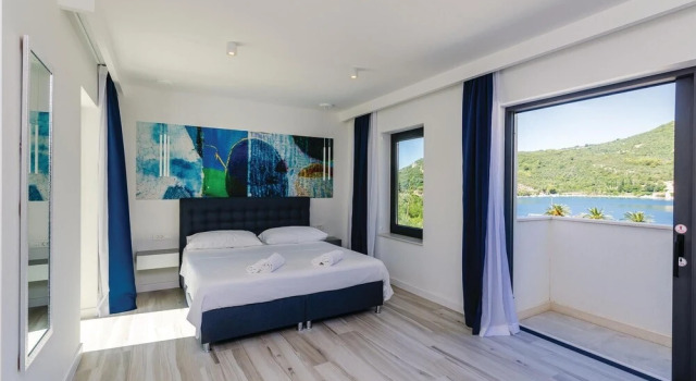 Four-Bedroom Holiday Home In Zaton Mali, Забронировать Отель Отели Региона Дубровника с парковкой, Парковка