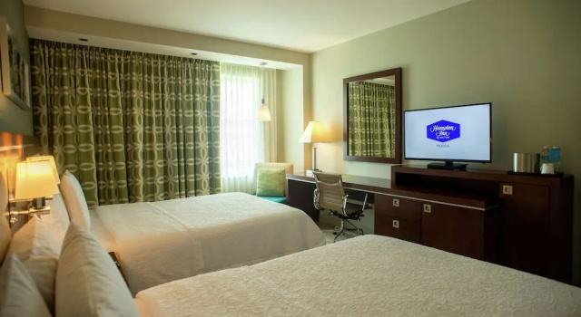Номер Standard Hampton Inn by Hilton Merida