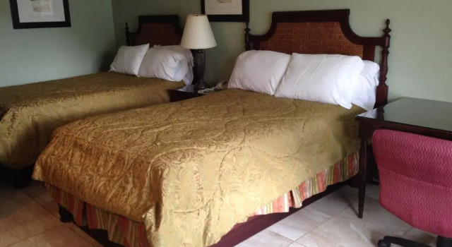 Двухместный номер Standard Boca Inn