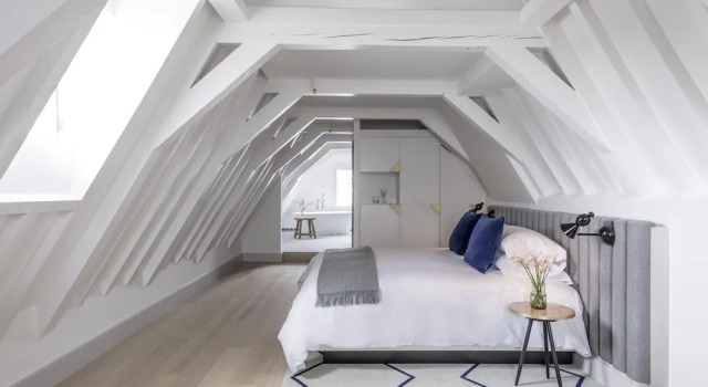 Двухместный люкс с видом на город Kimpton De Witt Amsterdam by IHG