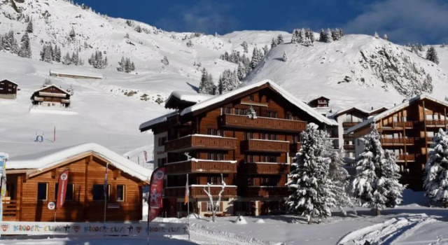 Südlenz 12, Prenota Hotel Riederalp 