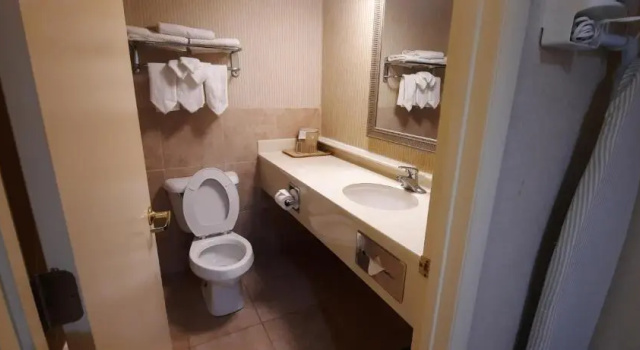 Люкс Quality Inn & Suites Grants - I-40