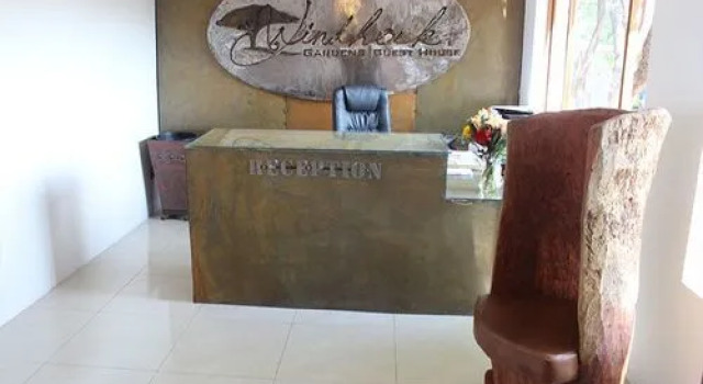 Windhoek Gardens Boutique Hotel, Забронировать Бутик-отель Виндхук Кхомас