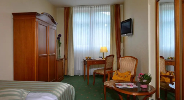 Одноместный номер Superior City Partner Hotel Holländer Hof