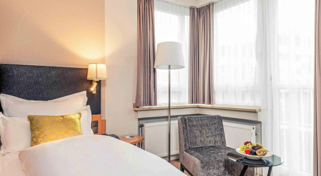 Одноместный номер Standard Mercure Hotel Koeln Belfortstrasse