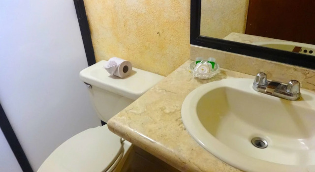 Трёхместный номер Standard Villas La Lupita