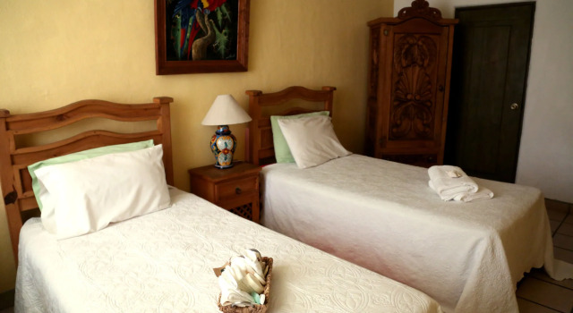 The Mexican Inn, Rezerwuj Bed and Breakfast Cabo San Lucas 