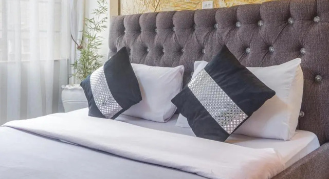 Stay.Plus Ngara Executive Studio Apartment, Prenota Appartamento Hotel a Nairobi con parcheggio, Parcheggio