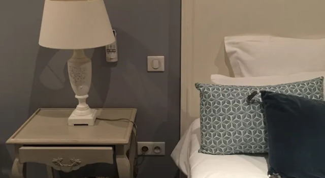 Номер Comfort Hotel et restaurant Le Clos De La Prairie