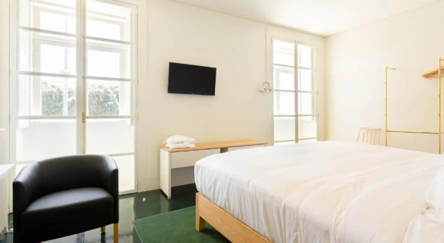 Двухместный номер Standard с видом на море Duas Portas Townhouse