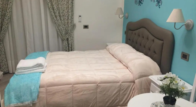 Номер Standard B&B Le Stanze di Santa Chiara