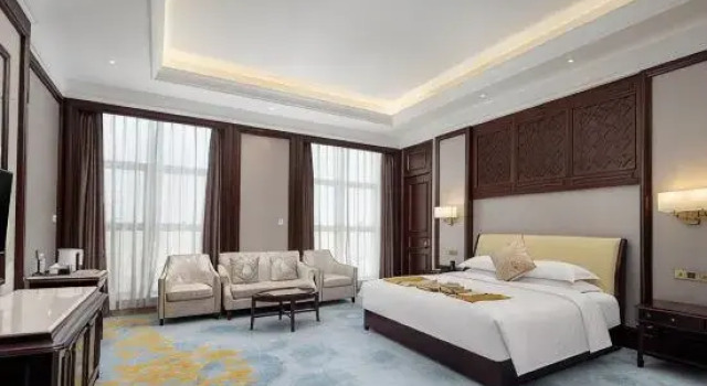 Люкс Business Dongying Hotel