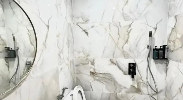 Номер Economy Blue Ocean Beachside Hotel Danang