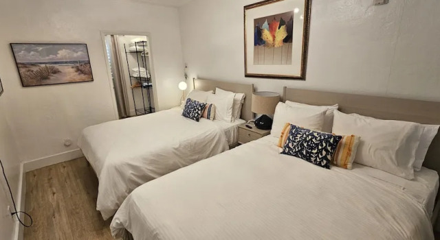 Sirena Azul SoBe Suite 3, Забронировать Апартаменты/квартира Апартаменты Miami Metropolitan Area, Апартаменты/квартира