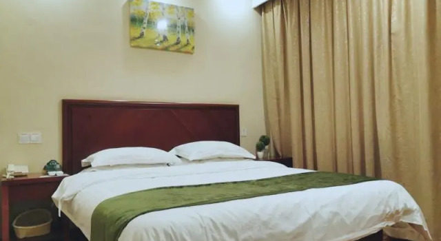 Номер Standard GreenTree Inn ShangHai Car Piers Studio Express Hotel