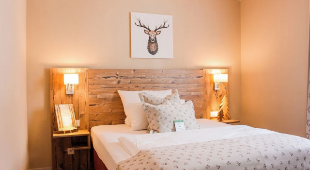 Двухместный номер Comfort c 1 комнатой Hotel & Restaurant Zum Reussenstein