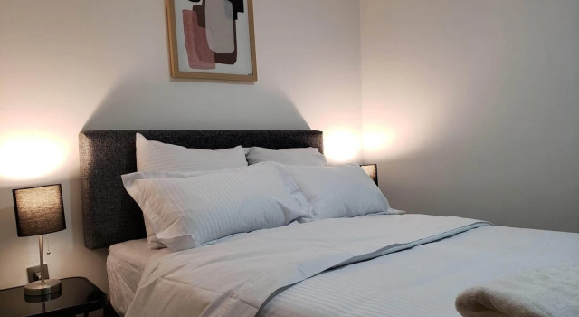 Апартаменты Business Second Home Darwin