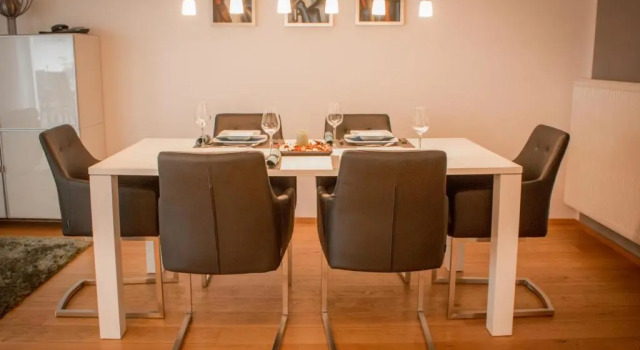 Апартаменты с 2 комнатами Ferienapartments Am Steinfelder Hof