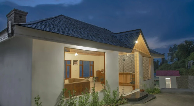Echor - The Koti Village Resort Kufri, Забронировать Курортный отель Отели штата Химачал-Прадеш 3 звезды, 3*