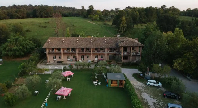 Апартаменты Agriturismo B&B Cascina Reciago
