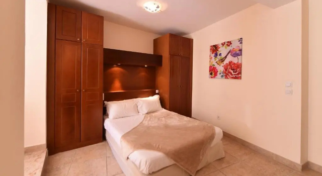 Двухместный номер Standard Hotel Arena le Refuge