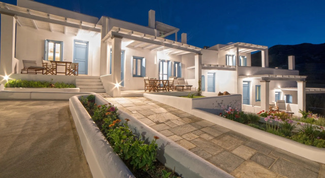 Almyra Guesthouse, Забронировать Гостевой дом Отели Скироса с парковкой, Парковка