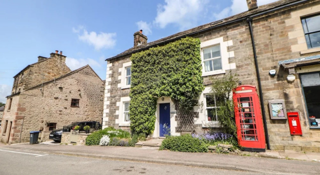 Millward House, Varaa Lomakoti Huvilat kohteessa Derbyshire, Villa