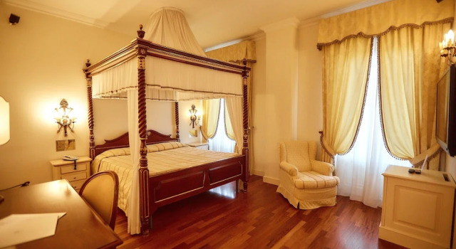 Номер Standard Hotel Villa Il Patriarca