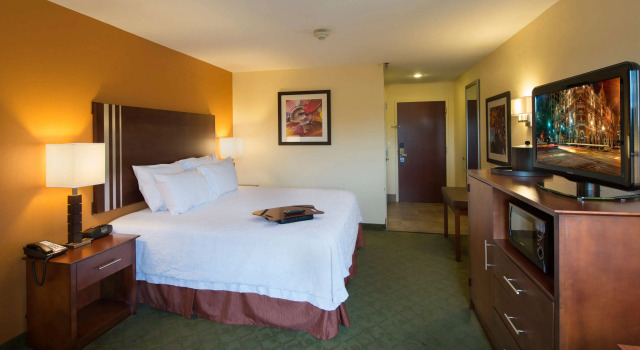 Hampton Inn Cornelia