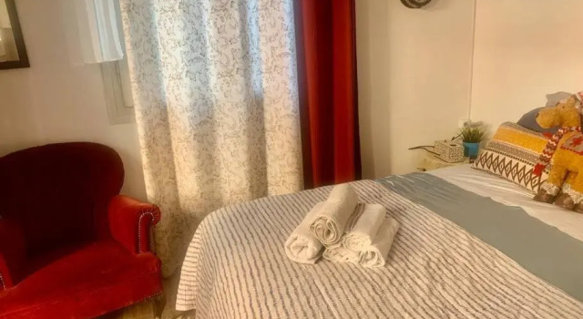 Апартаменты MAMA Adorable studio