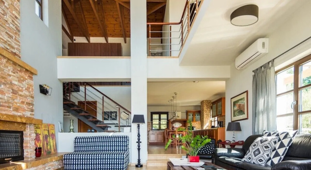 Filon Ktima Beachfront Upscale Villa, Забронировать Вилла Виллы Песада, Вилла