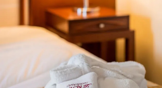 Номер Standard с балконом Le Royal Hotels & Resorts - Hammamet