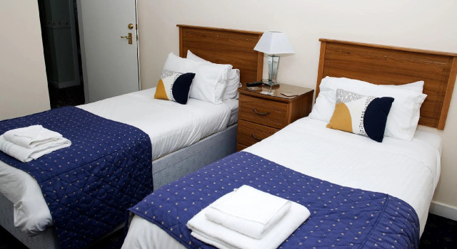 Двухместный номер Standard Herdshill Guest House