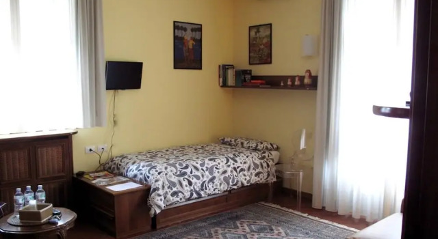 Standard Zimmer B&B Elio's Place