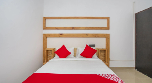 OYO 15111 Greencity Comforts, Rezervovat Hotel Jayanagar 