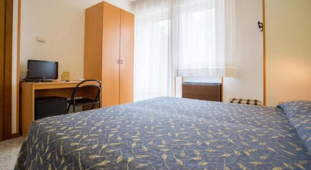 Двухместный номер Standard с балконом Hotel Benacus