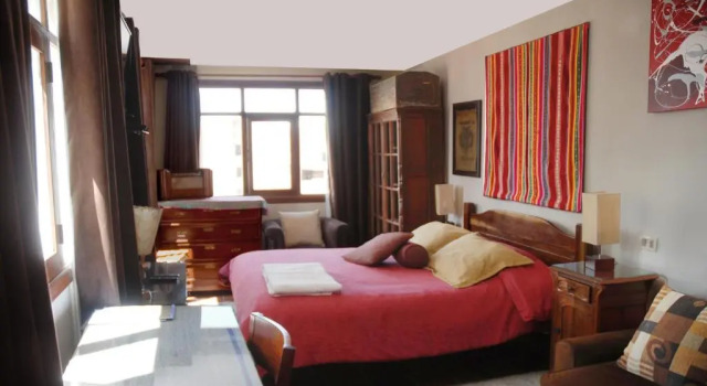 Номер Superior Rendezvous Hostal