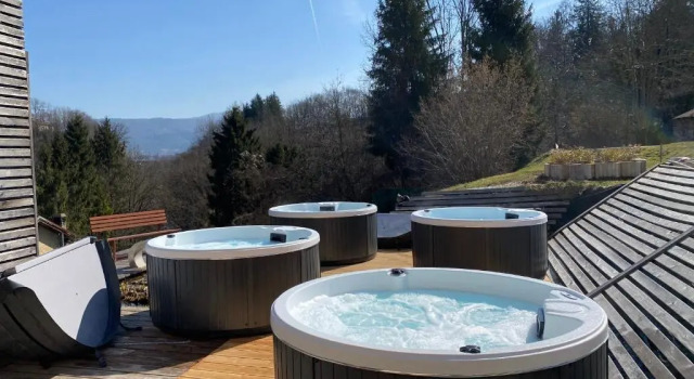 Номер Superior Bed & Wellness Fisterre