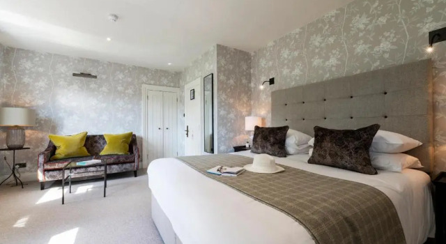 Двухместный номер Deluxe Carbis Bay and Spa Hotel