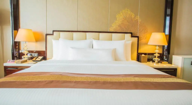 Номер Executive Wanda Vista Quanzhou