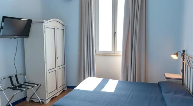 Двухместный номер Standard B&B Il Porticciolo di Amalfi