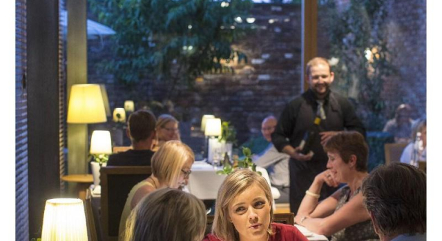 Hotel Restaurant Vous lé Vous