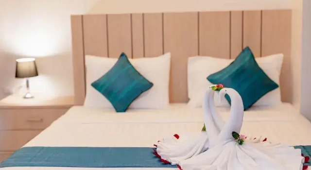 Номер Standard SUBANAN Hotel and Residence, Hatyai - โรงแรมทรัพย์อนันต์ เรสซิเด้นซ์ หาดใหญ่
