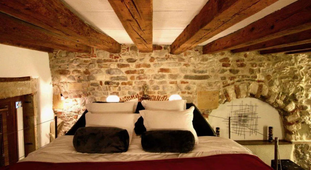 Le Clos de Sainte Croix, Забронировать Отель 05. Вье-Лион Лион, рядом с Перраш