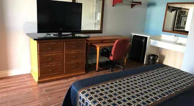 Driftwood Motel, Buchen Sie Motel Torrance South Bay