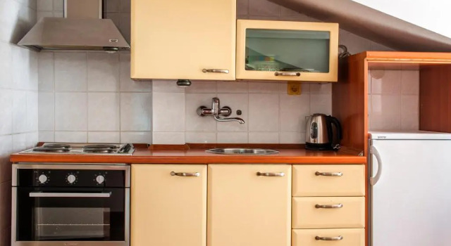 Студия с видом на море Apartments Grifone Lux