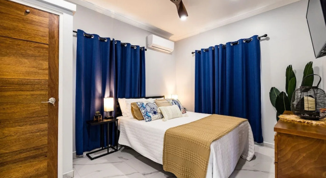 Premier appartement EVA Resort